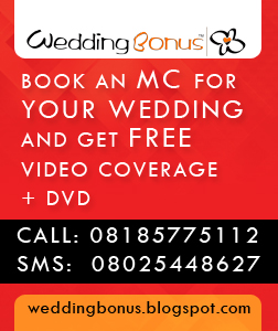 Wedding Bonus-Nigeria